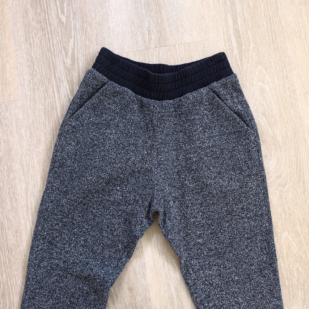 Varley Brymhurst Pants Black & Gray Sweatpants Size Xsmall - Picture 2 of 7
